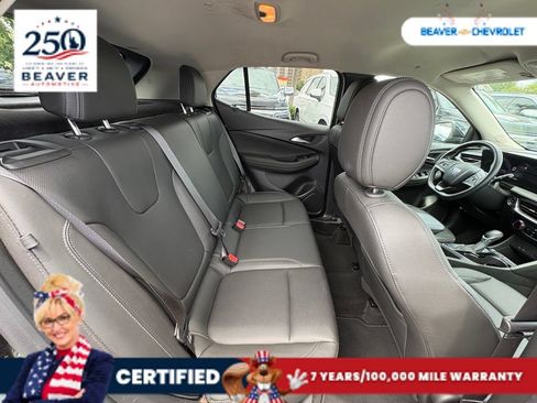Used 2024 Buick Encore GX Sport Touring AWD/4WD image 22
