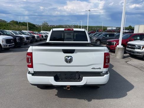 Used 2023 RAM 2500 Laramie AWD/4WD image 5