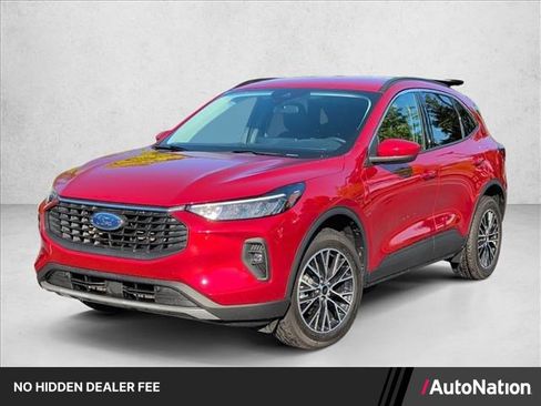 Used 2024 Ford Escape SE FWD image 1