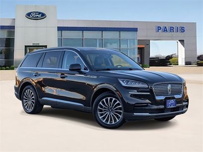 Certified 2024 Lincoln Aviator Reserve