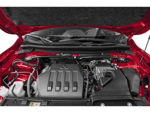 New 2026 Mitsubishi Eclipse Cross ES AWD/4WD image 15