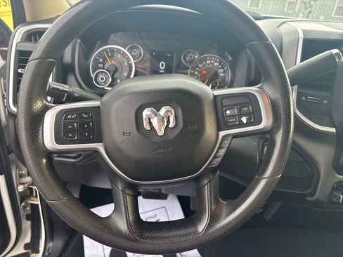 Used 2019 RAM 2500 Big Horn image 21