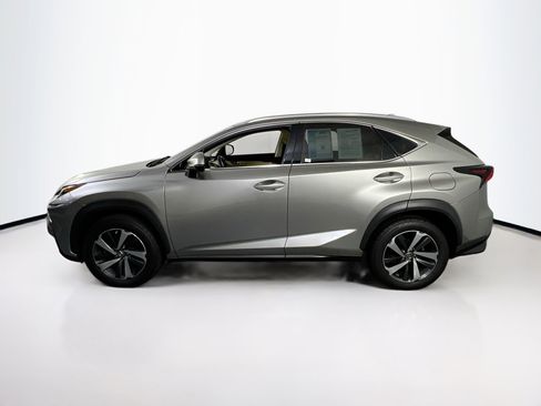 Used 2019 Lexus NX 300 AWD image 8