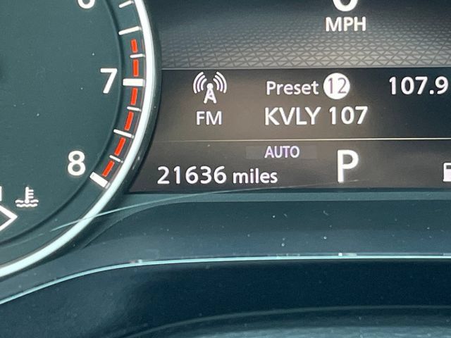 Used 2024 Nissan Pathfinder Rock Creek AWD/4WD image 16