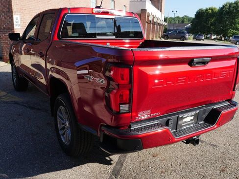 New 2026 Chevrolet Colorado LT w/ LT Convenience Package AWD/4WD image 5