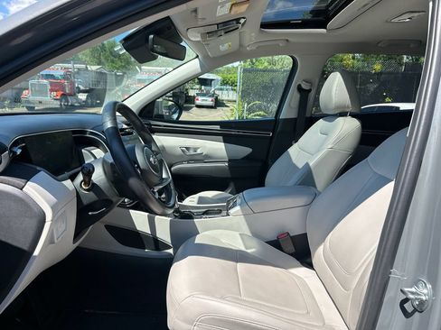 Used 2024 Hyundai Tucson SEL w/ Convenience Package AWD/4WD image 12