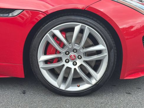 Used 2016 Jaguar F-TYPE R AWD/4WD image 14