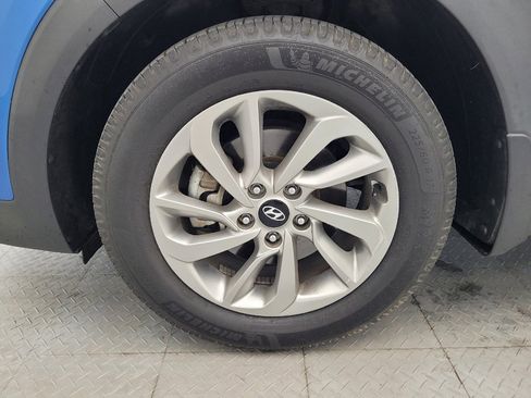 Used 2017 Hyundai Tucson SE Plus image 31