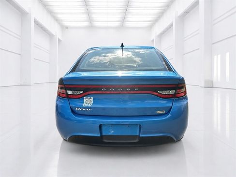 Used 2015 Dodge Dart SE w/ Convenience Group FWD image 4