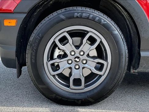 Certified 2024 Ford Bronco Sport Big Bend w/ Convenience Package AWD/4WD image 9