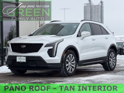 Used 2022 Cadillac XT4 Sport