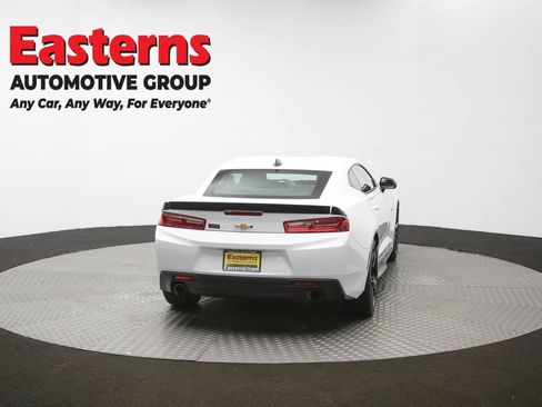 Used 2018 Chevrolet Camaro LT RWD image 70
