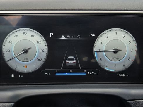 Certified 2024 Hyundai Santa Cruz Limited AWD/4WD image 24