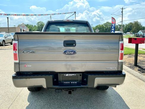 Used 2013 Ford F150 STX w/ Mid Equipment Group AWD/4WD image 6