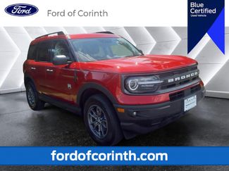 Certified 2024 Ford Bronco Sport Big Bend w/ Convenience Package AWD/4WD video 1