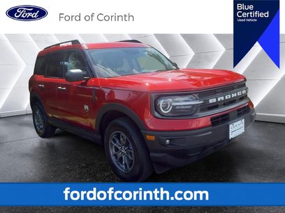 Used 2024 Ford Bronco Sport Big Bend w/ Convenience Package