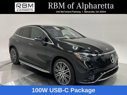 Certified 2024 Mercedes-Benz EQE 500 4MATIC SUV