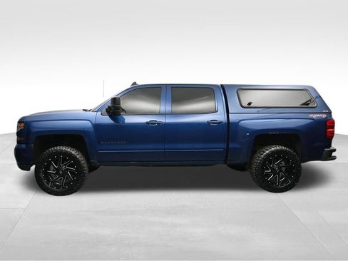 Used 2016 Chevrolet Silverado 1500 LT w/ All Star Edition AWD/4WD image 2