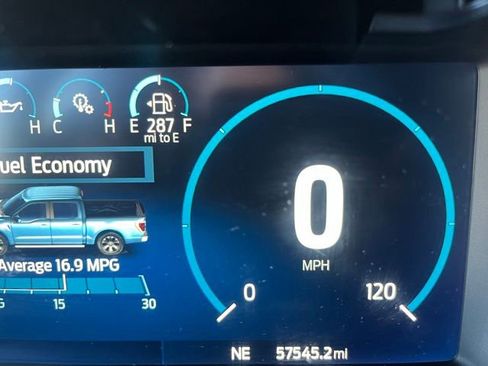 Used 2022 Ford F150 Platinum w/ Equipment Group 701A High AWD/4WD image 17