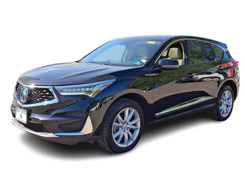 Used 2019 Acura RDX AWD image 3