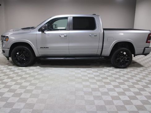 Used 2021 RAM 1500 Laramie AWD/4WD image 8