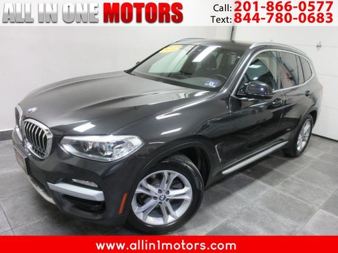 Used 2019 BMW X3 xDrive30i w/ Convenience Package image 1