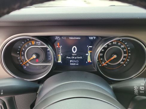 Used 2020 Jeep Wrangler Unlimited Sport AWD/4WD image 22