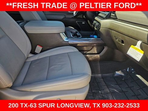 Used 2024 Chevrolet Silverado 2500 LTZ w/ LTZ Premium Package image 16