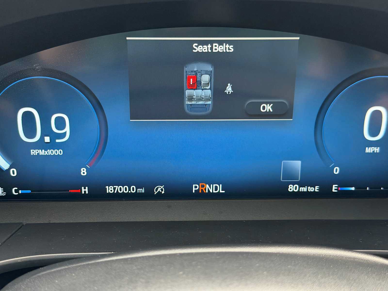 Used 2025 Ford Escape Platinum AWD/4WD image 3