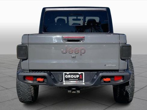 Certified 2023 Jeep Gladiator Mojave w/ Trailer Tow Package AWD/4WD image 5