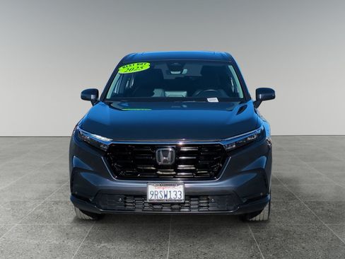 Used 2025 Honda CR-V EX-L image 8