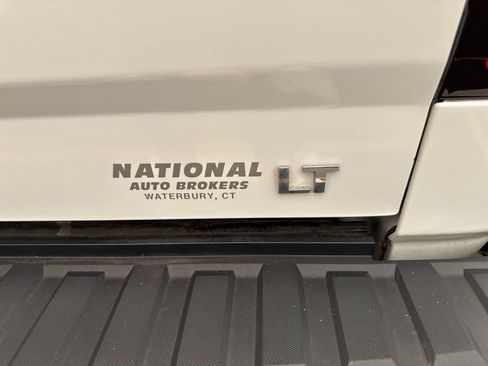 Used 2018 Chevrolet Silverado 1500 LT w/ All Star Edition AWD/4WD image 51