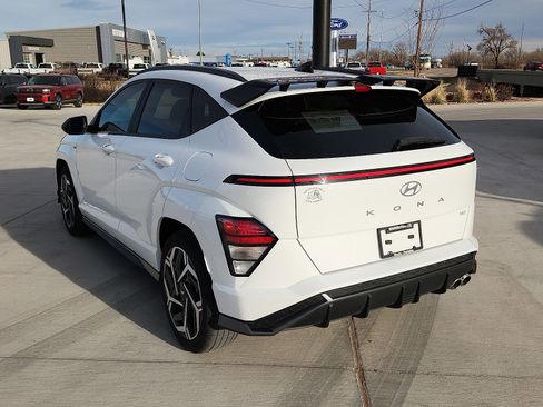 Used 2024 Hyundai Kona N Line image 3