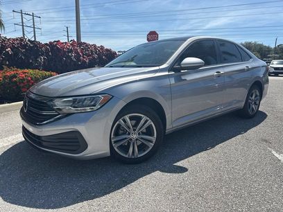 Used 2023 Volkswagen Jetta SE
