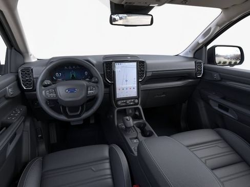 New 2026 Ford Ranger Lariat AWD/4WD image 11