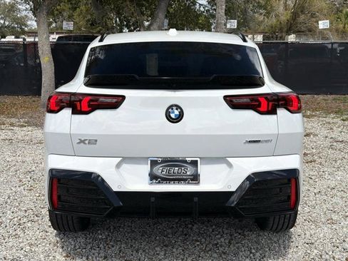 New 2026 BMW X2 xDrive28i w/ Technology Package image 4