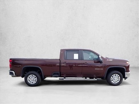 Used 2024 Chevrolet Silverado 3500 LT w/ All Star Edition image 5