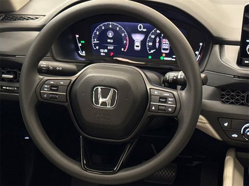 New 2025 Honda Accord SE image 11
