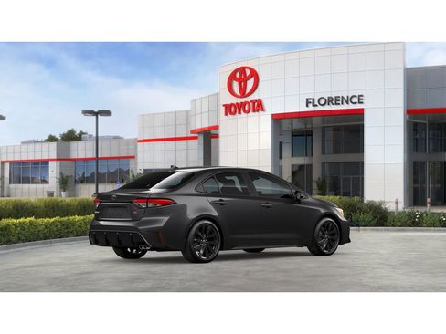 New 2026 Toyota Corolla SE image 33