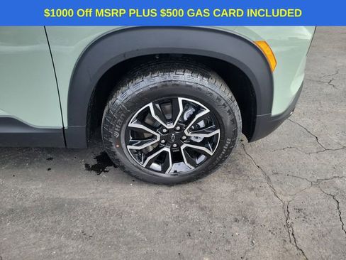 New 2026 Chevrolet TrailBlazer ACTIV w/ Convenience Package AWD/4WD image 19