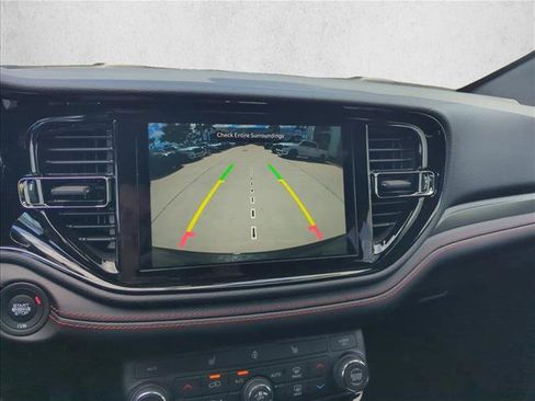 New 2026 Dodge Durango GT w/ Blacktop Package RWD image 9