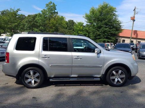 Used 2012 Honda Pilot Touring image 4