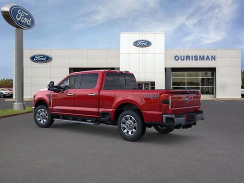 New 2026 Ford F250 Lariat w/ Chrome Package image 5