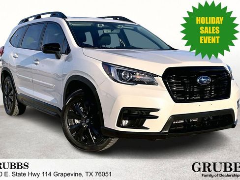 Used 2022 Subaru Ascent Onyx Edition image 1