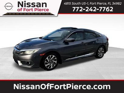 Used 2016 Honda Civic EX