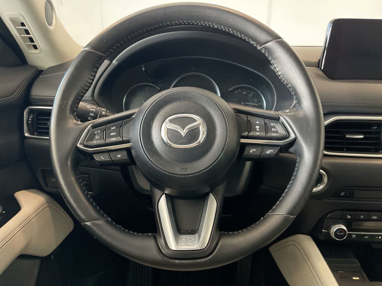 Used 2020 MAZDA CX-5 Grand Touring Reserve AWD/4WD image 14