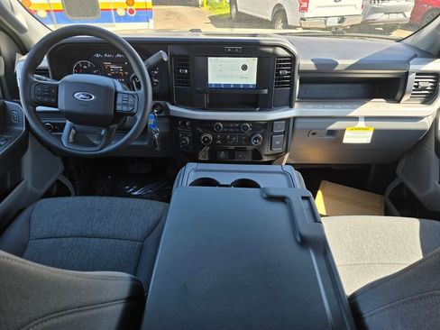 New 2026 Ford F350 XL w/ STX Appearance Package AWD/4WD image 14