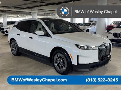 Used 2023 BMW iX xDrive50