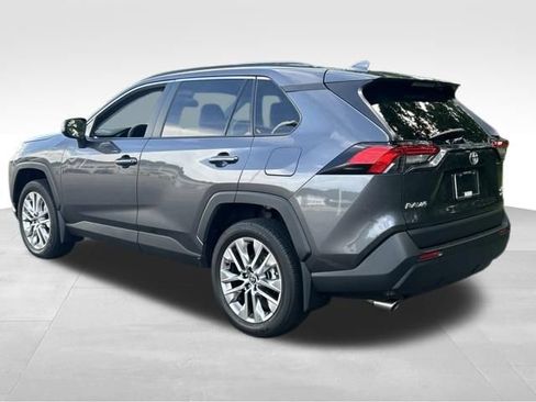 Used 2024 Toyota RAV4 XLE Premium w/ Weather Package AWD/4WD image 4