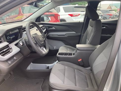 New 2027 Chevrolet Bolt LT w/ Comfort Package FWD image 3